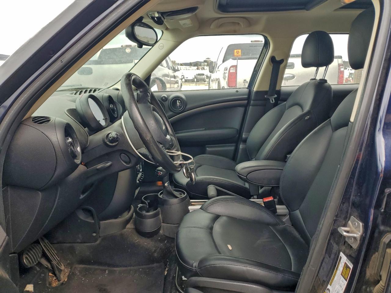 2016 MINI COOPER S COUNTRYMAN photo 7