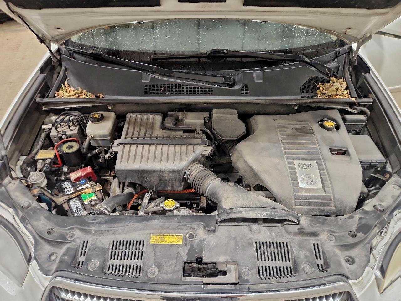 2008 TOYOTA HIGHLANDER HYBRID LIMITED photo 12
