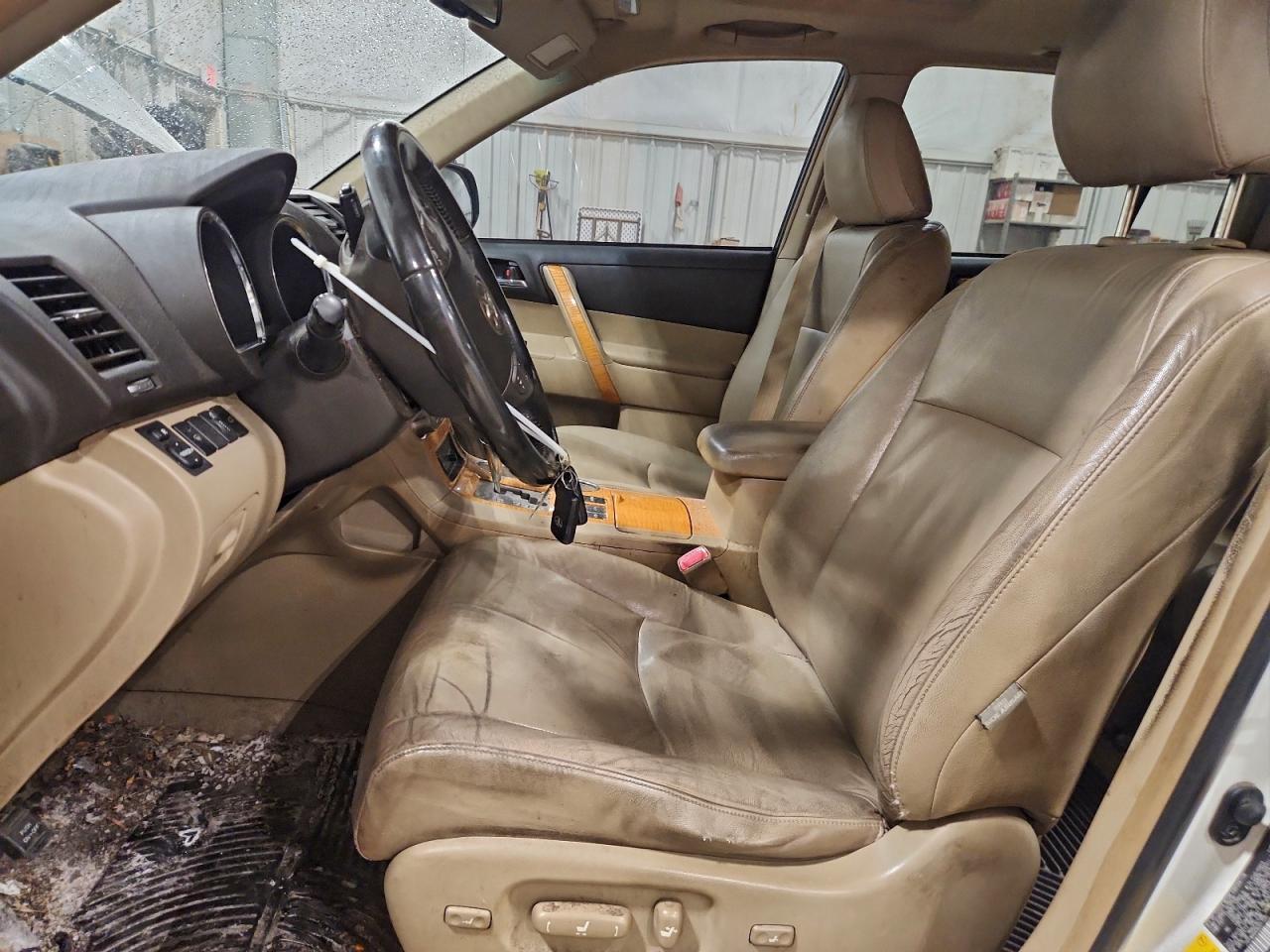 2008 TOYOTA HIGHLANDER HYBRID LIMITED photo 7