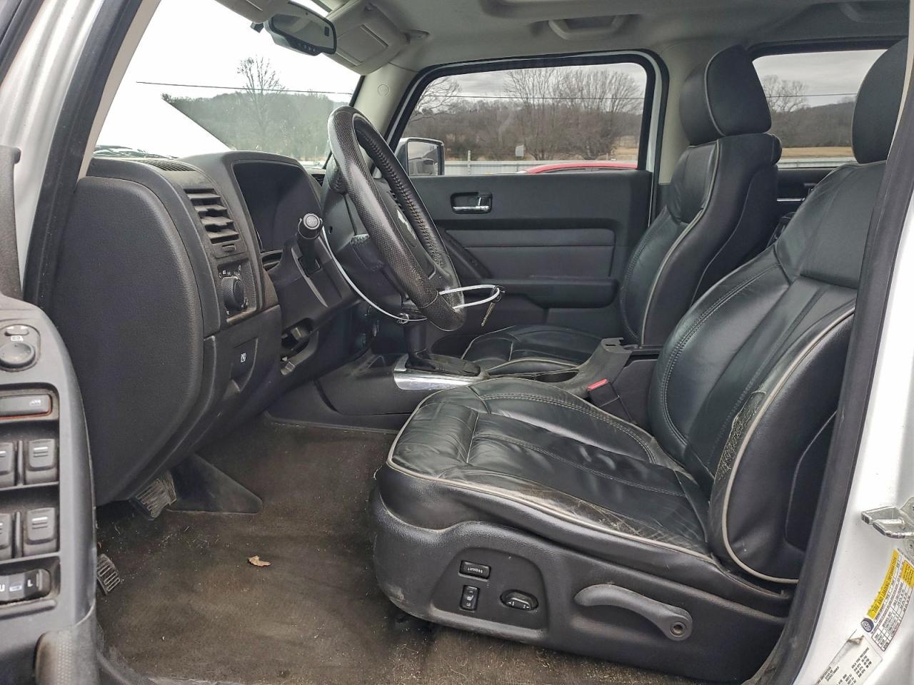 2008 HUMMER H3 photo 7