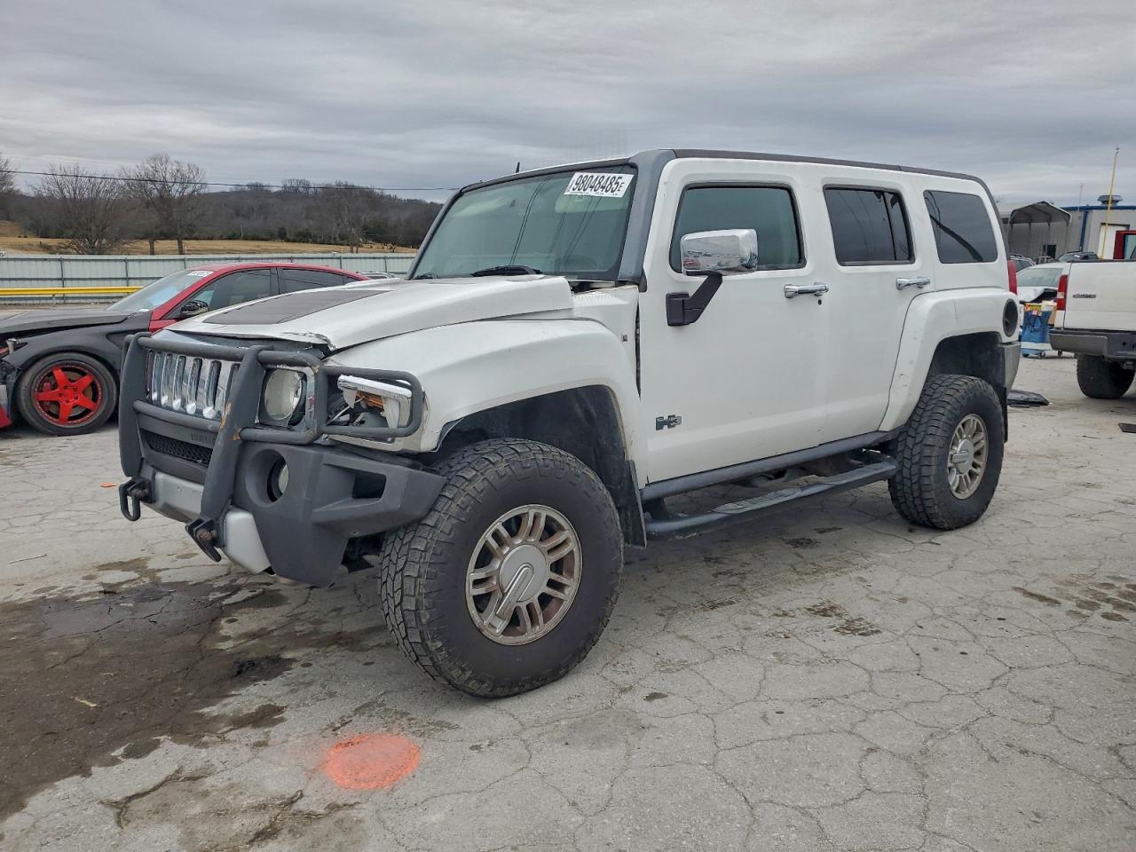 2008 HUMMER H3