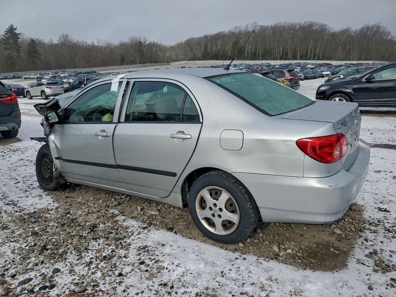 2006 TOYOTA COROLLA CE photo 2