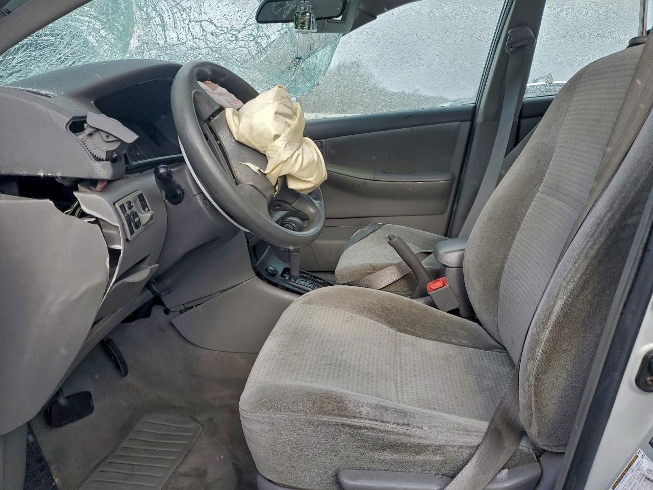 2006 TOYOTA COROLLA CE photo 7