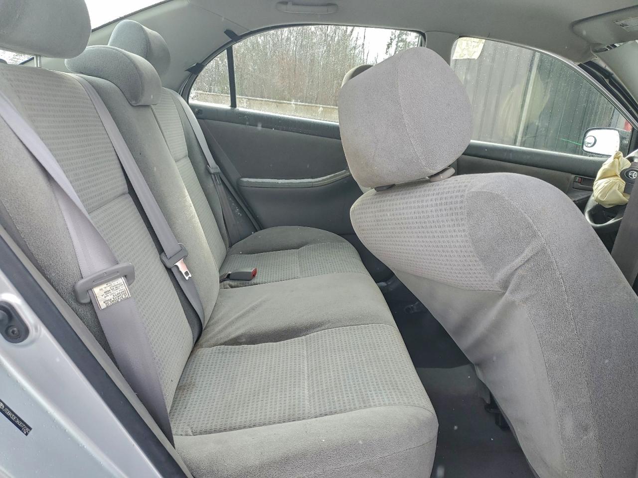 2006 TOYOTA COROLLA CE photo 10