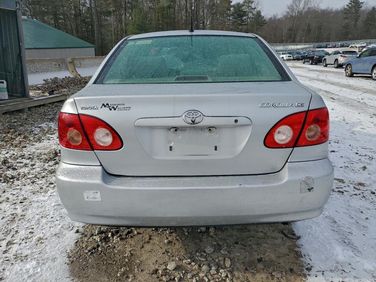 2006 TOYOTA COROLLA CE photo 6