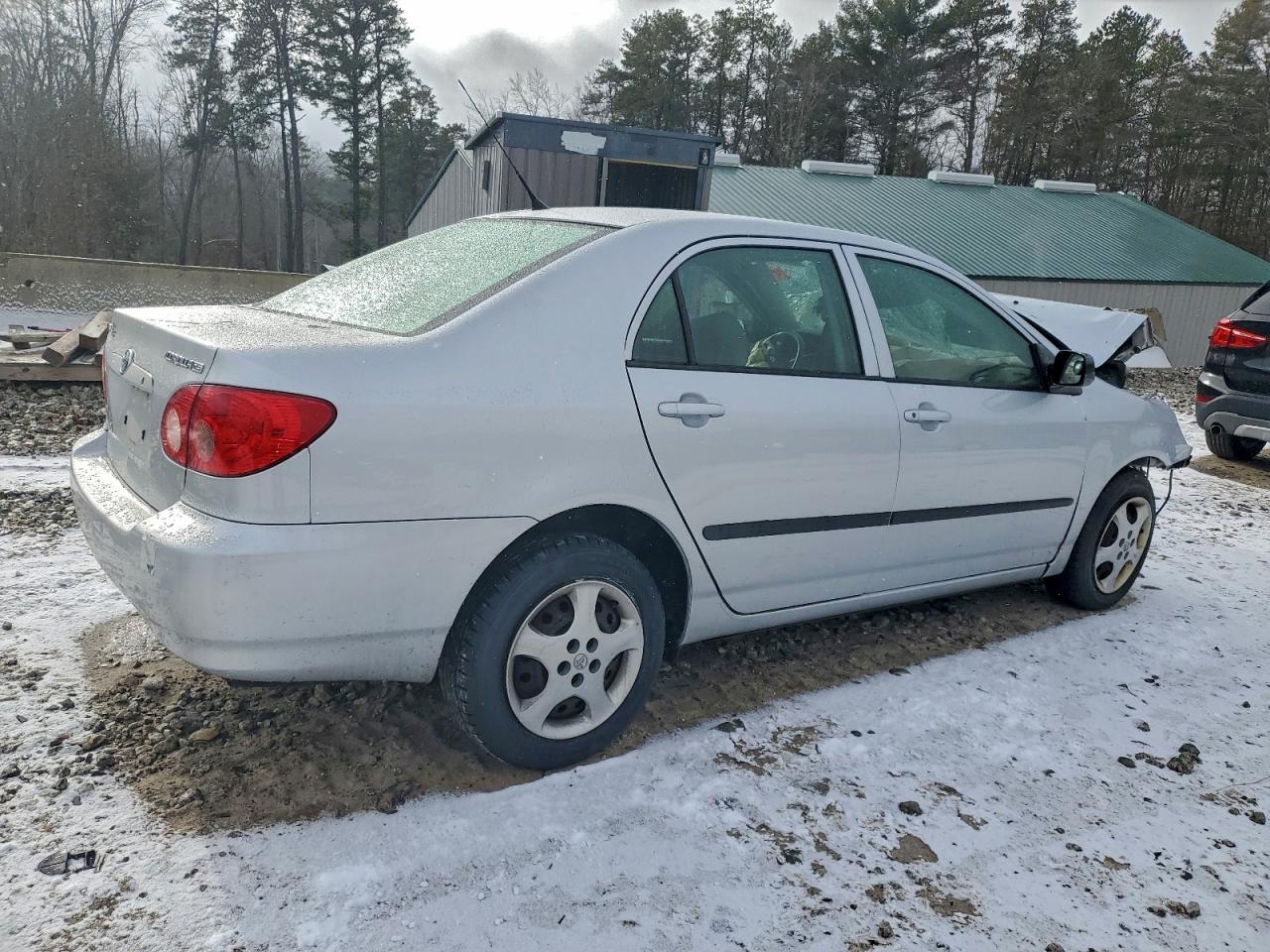 2006 TOYOTA COROLLA CE photo 3