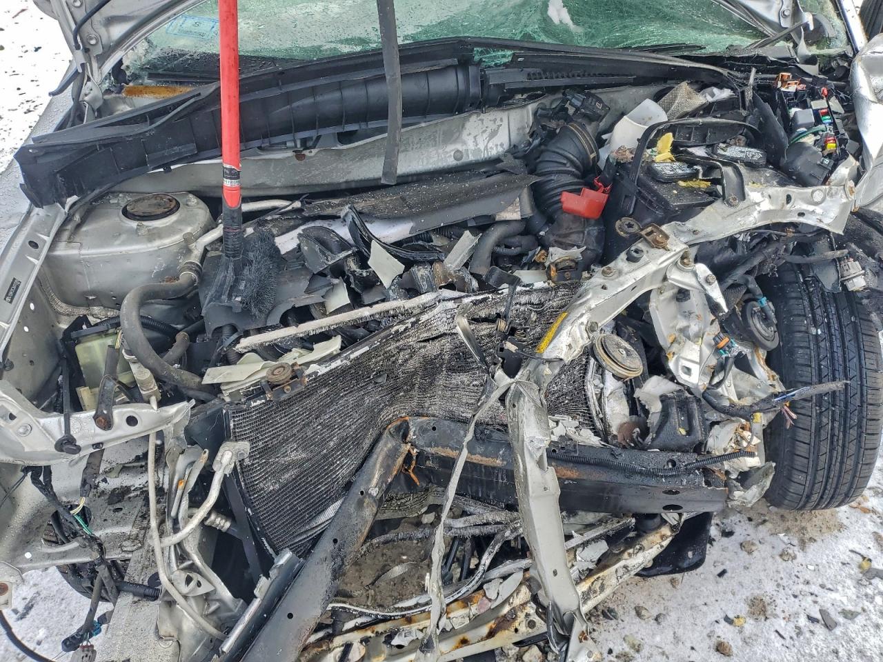 2006 TOYOTA COROLLA CE photo 11