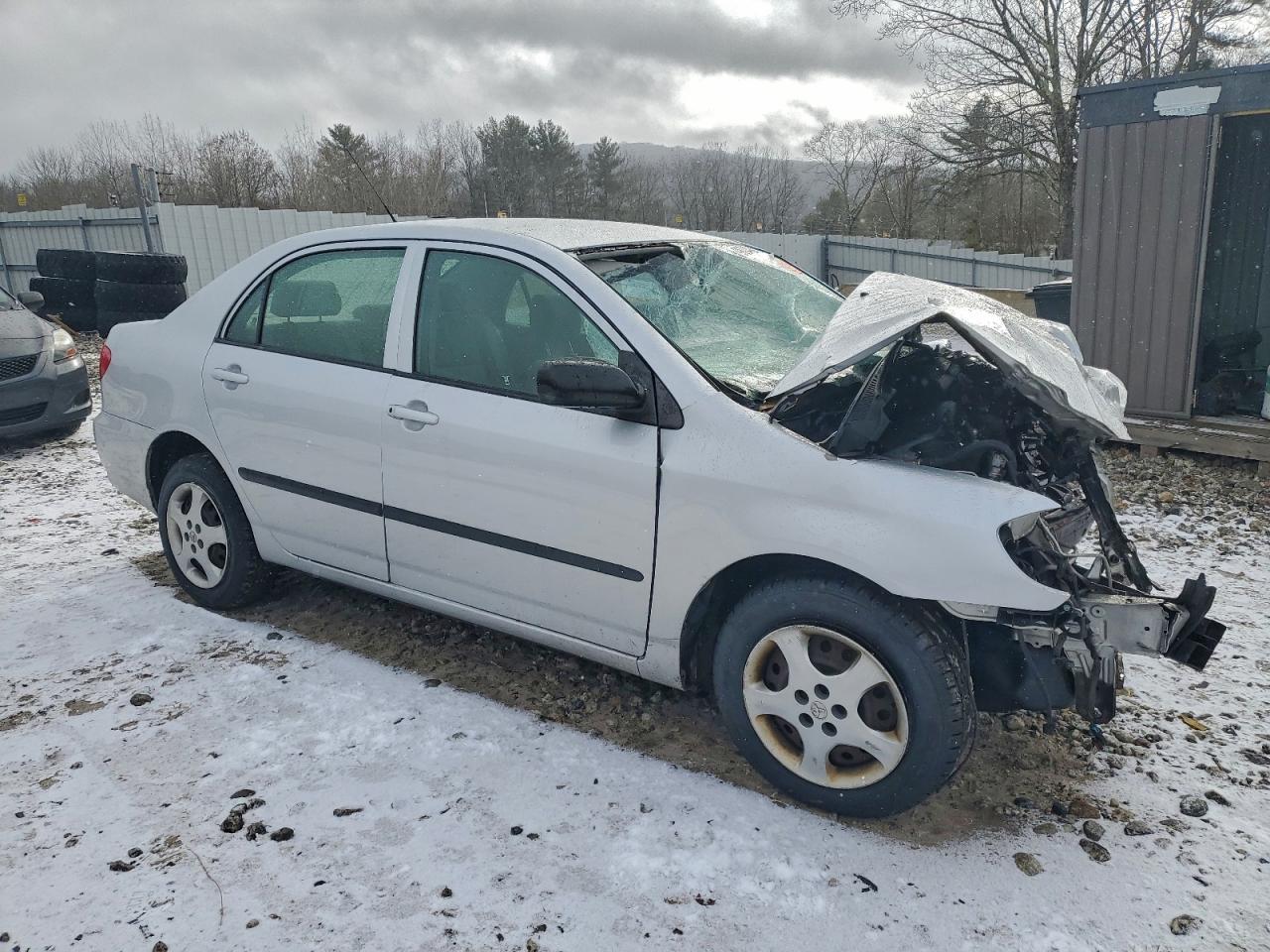 2006 TOYOTA COROLLA CE photo 4