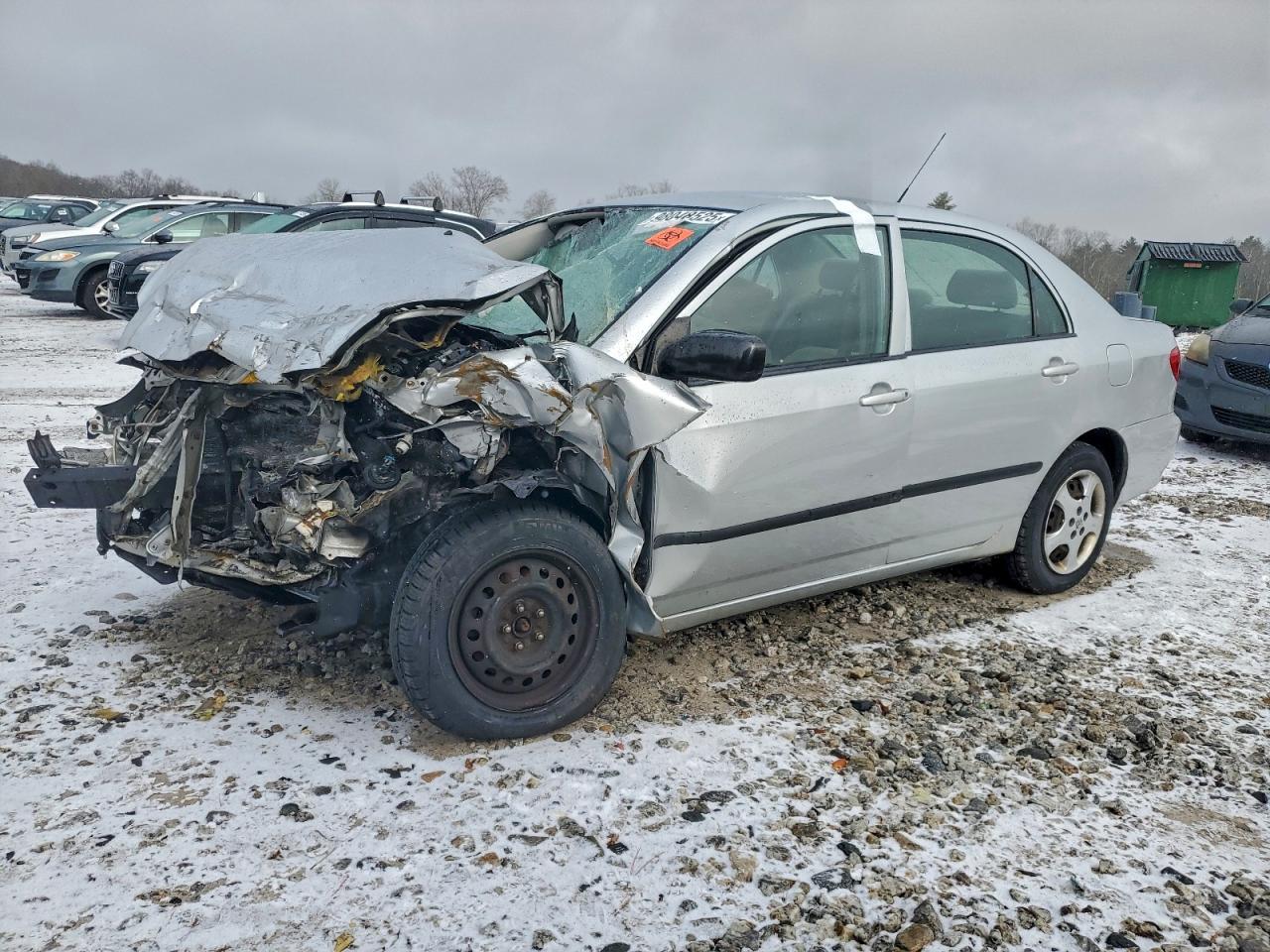 2006 TOYOTA COROLLA