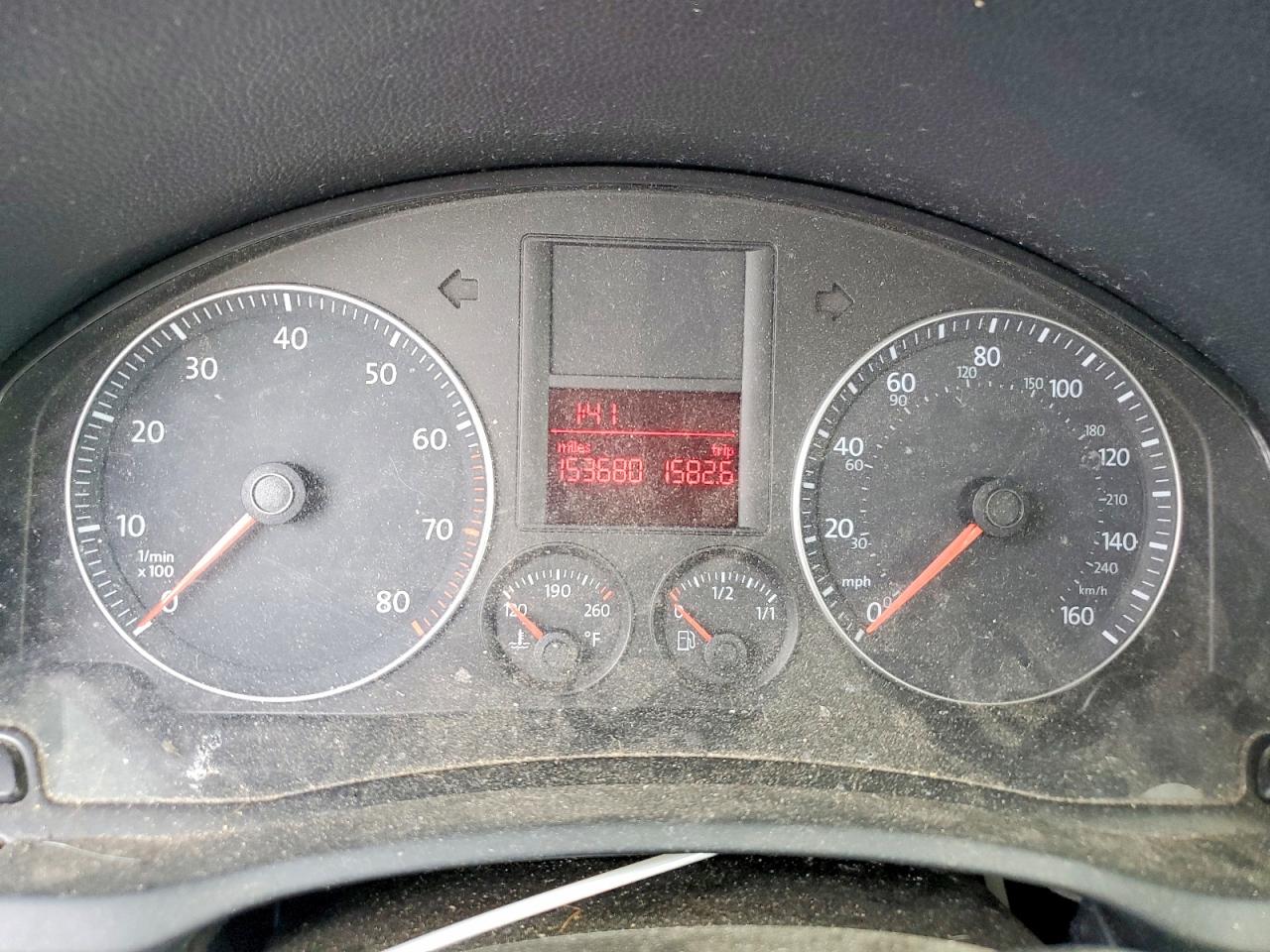 2009 VOLKSWAGEN JETTA SE photo 9