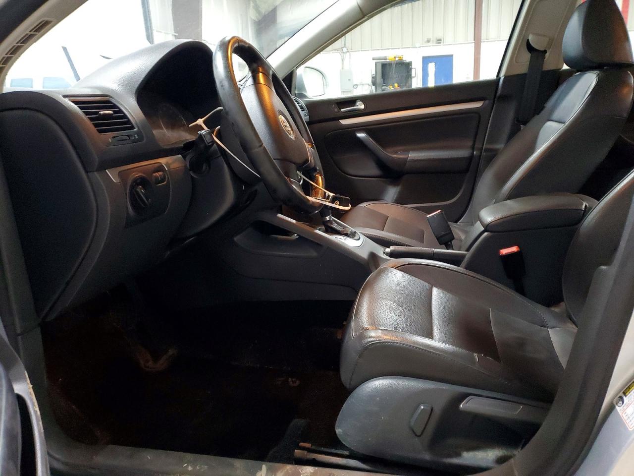 2009 VOLKSWAGEN JETTA SE photo 7