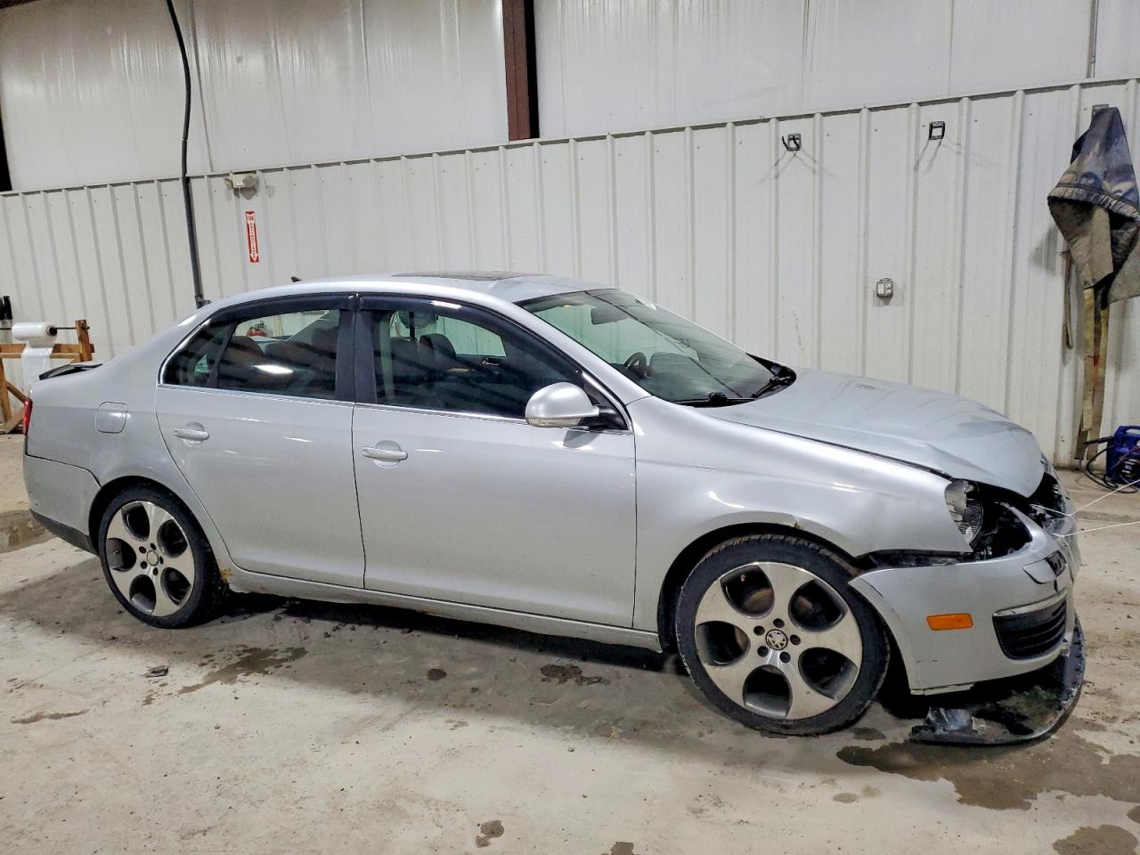 2009 VOLKSWAGEN JETTA SE photo 4