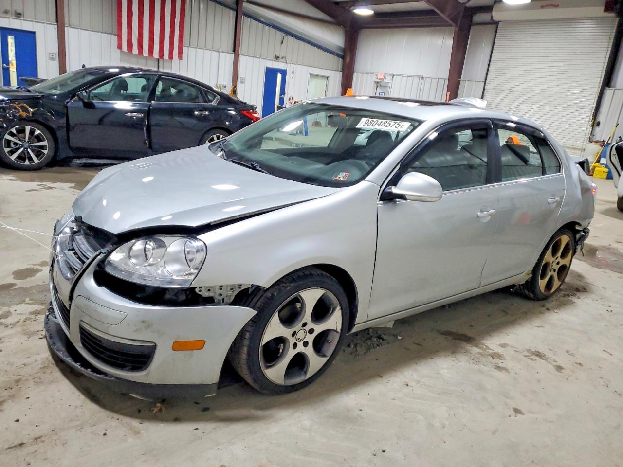 2009 VOLKSWAGEN JETTA