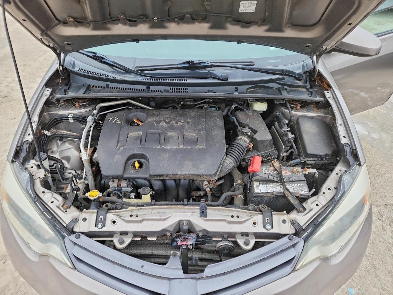 2016 TOYOTA COROLLA L photo 11