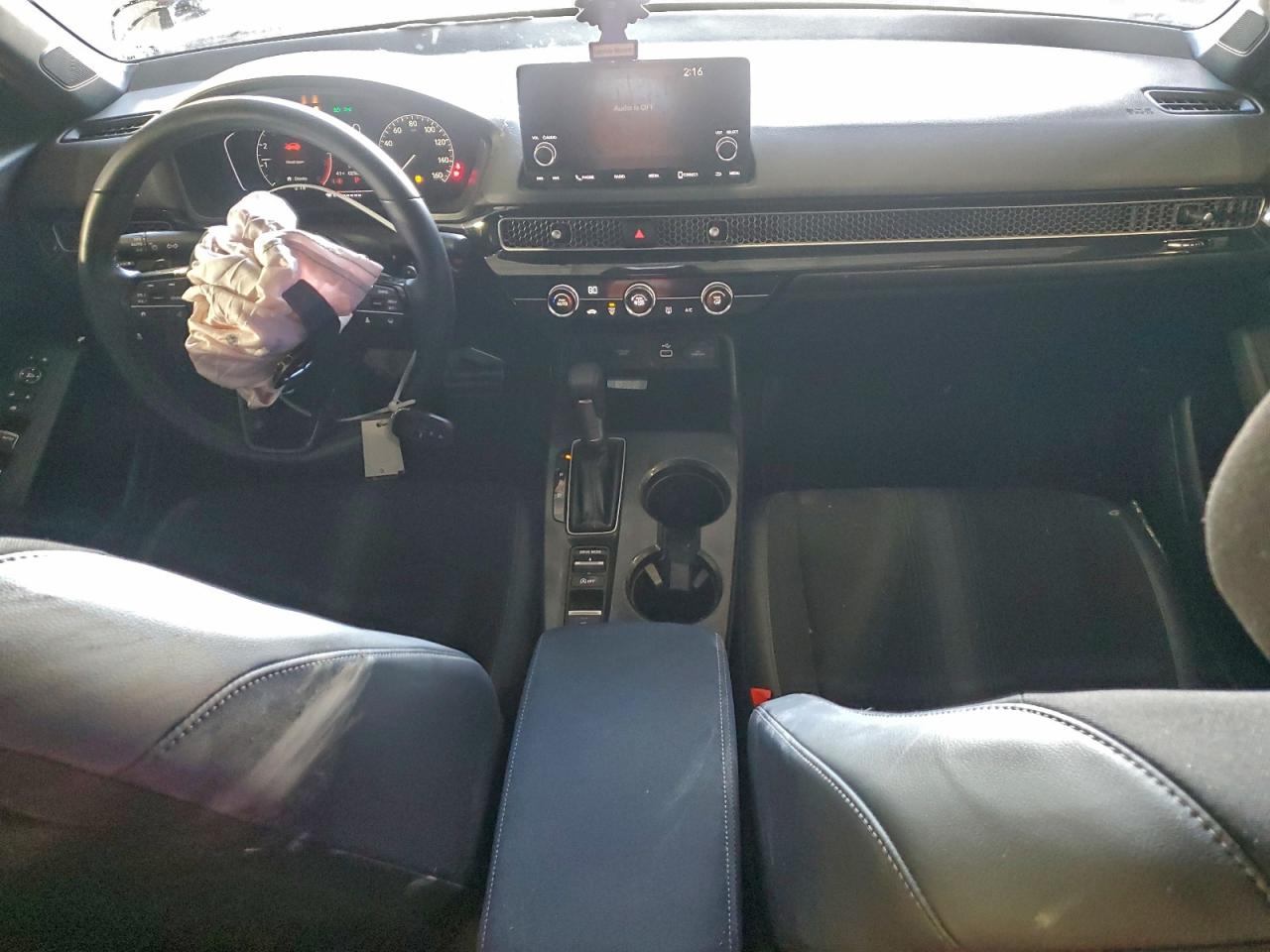 2024 HONDA CIVIC SPORT photo 8