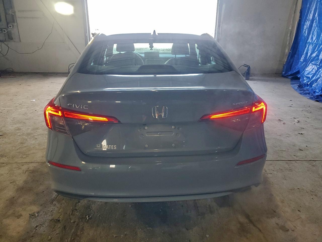 2024 HONDA CIVIC SPORT photo 6