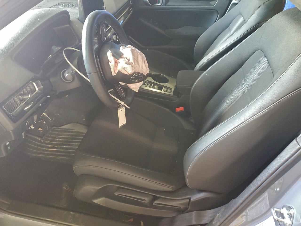 2024 HONDA CIVIC SPORT photo 7