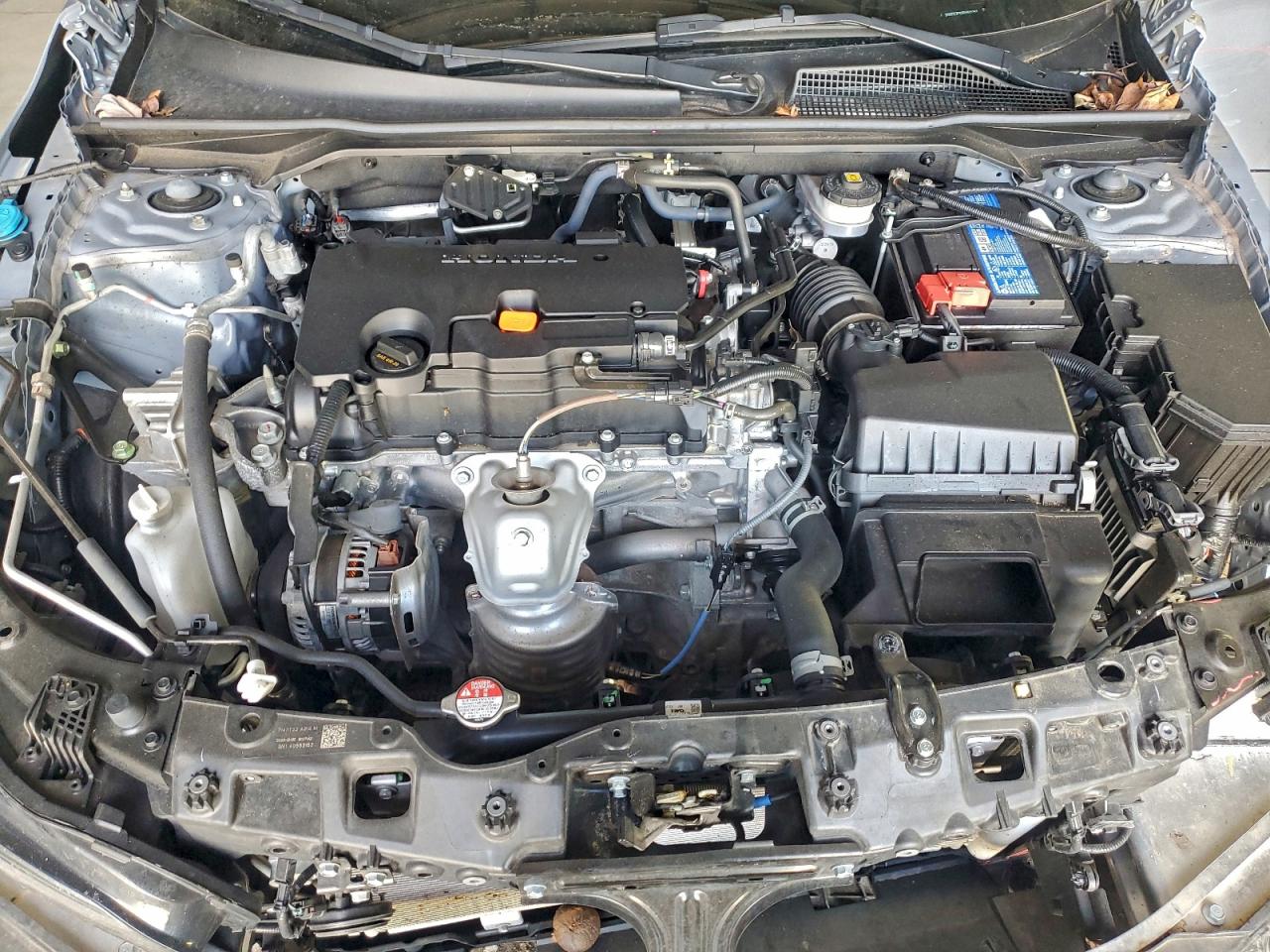 2024 HONDA CIVIC SPORT photo 11
