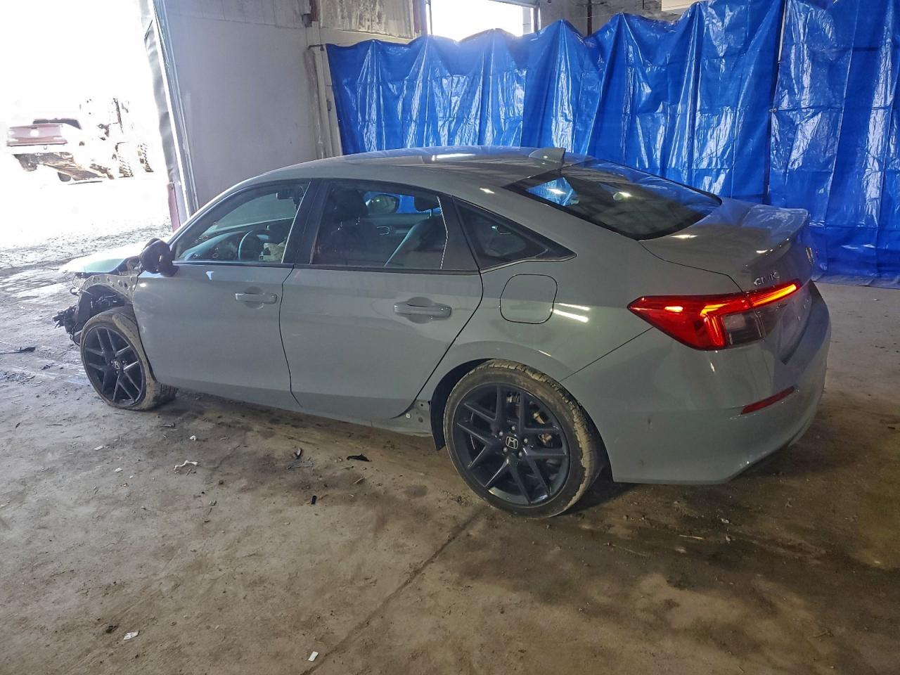 2024 HONDA CIVIC SPORT photo 2