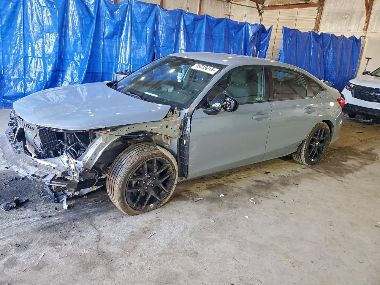 2024 HONDA CIVIC