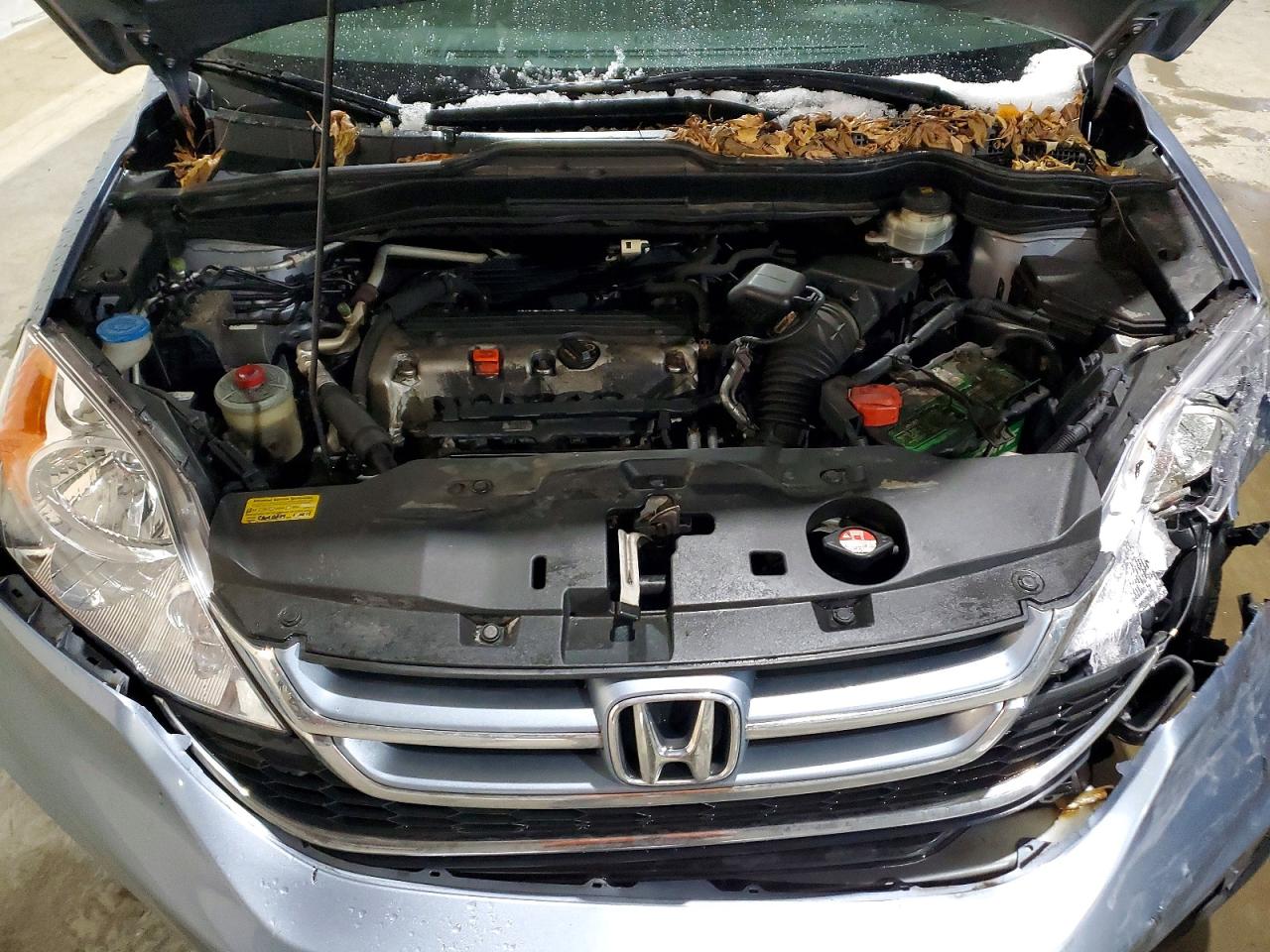2011 HONDA CR-V EX photo 12
