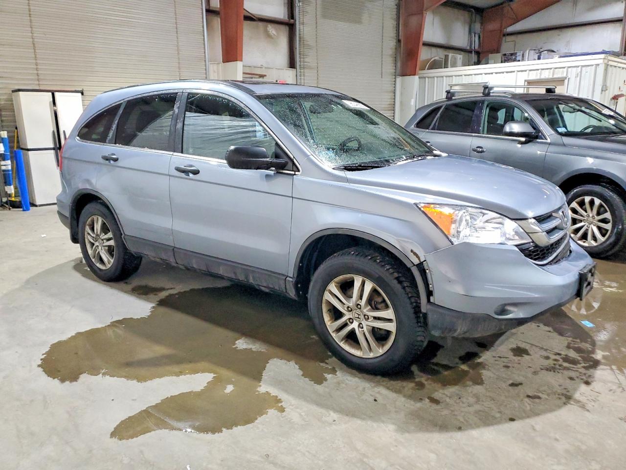 2011 HONDA CR-V EX photo 4
