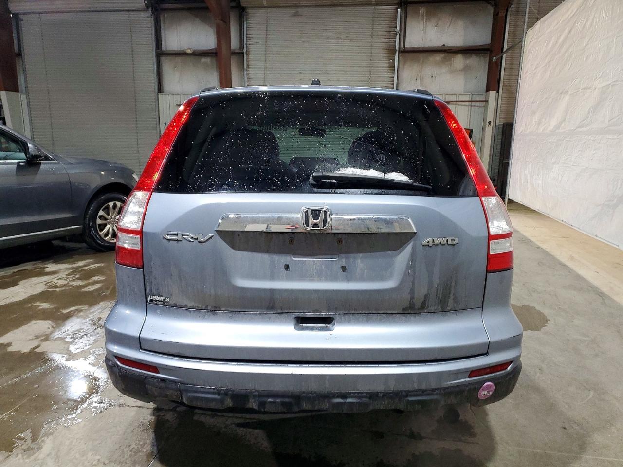2011 HONDA CR-V EX photo 6