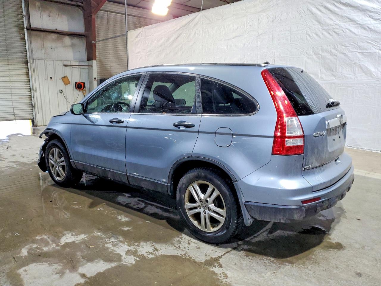 2011 HONDA CR-V EX photo 2
