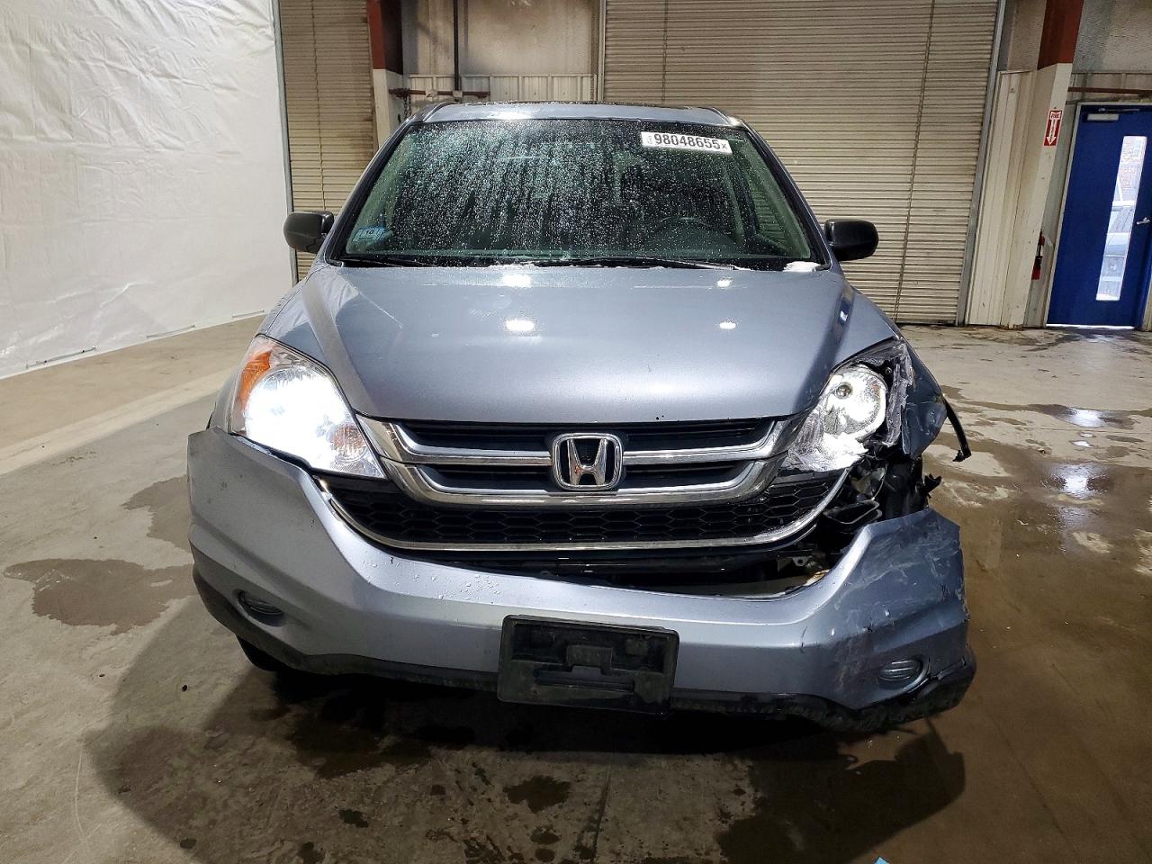 2011 HONDA CR-V EX photo 5