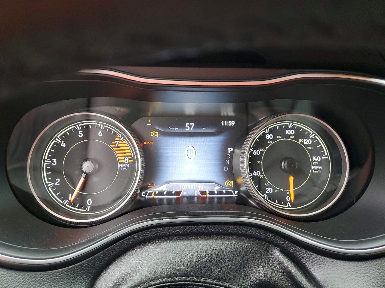 2019 JEEP CHEROKEE LIMITED photo 9