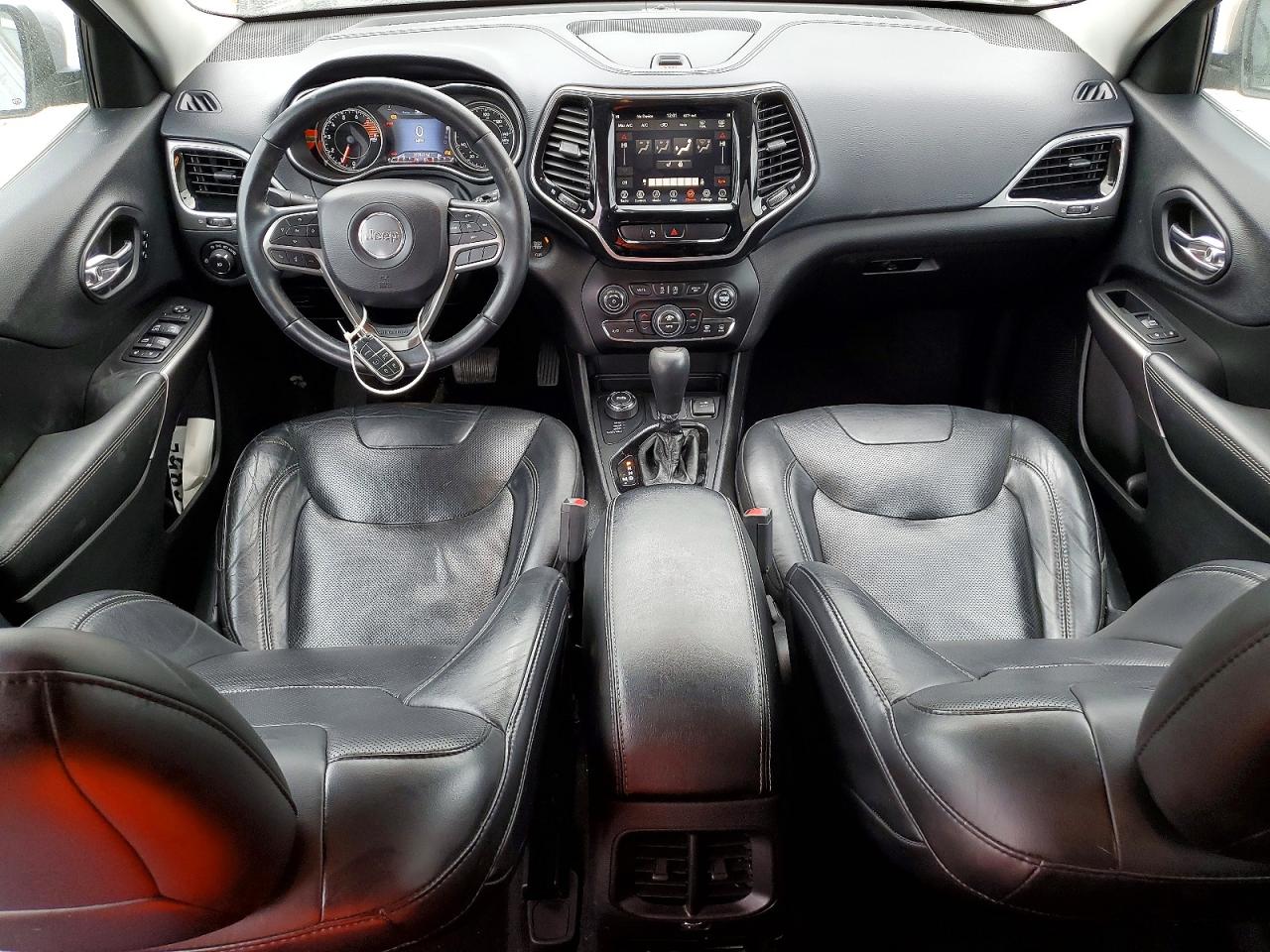 2019 JEEP CHEROKEE LIMITED photo 8