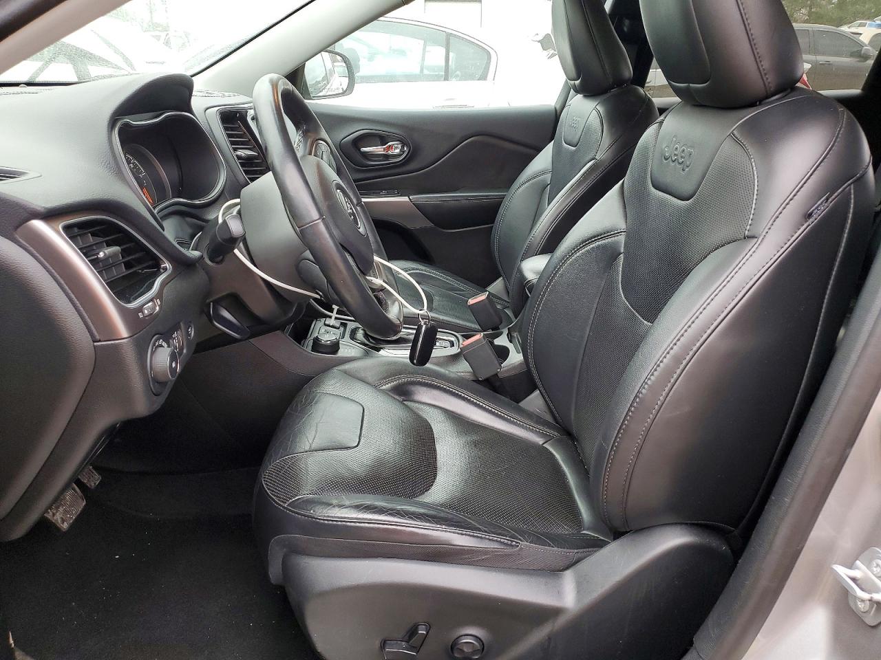 2019 JEEP CHEROKEE LIMITED photo 7
