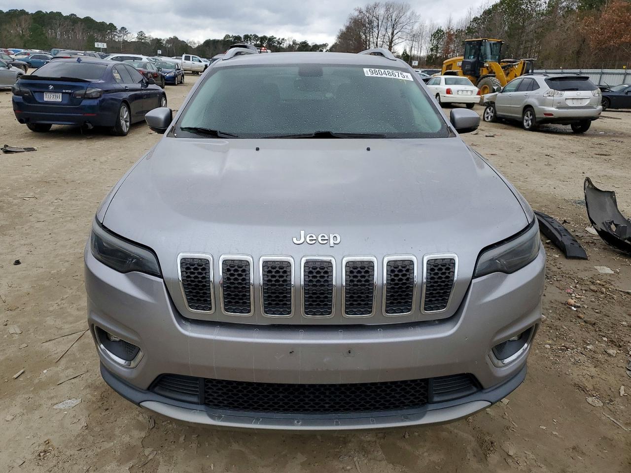 2019 JEEP CHEROKEE LIMITED photo 5