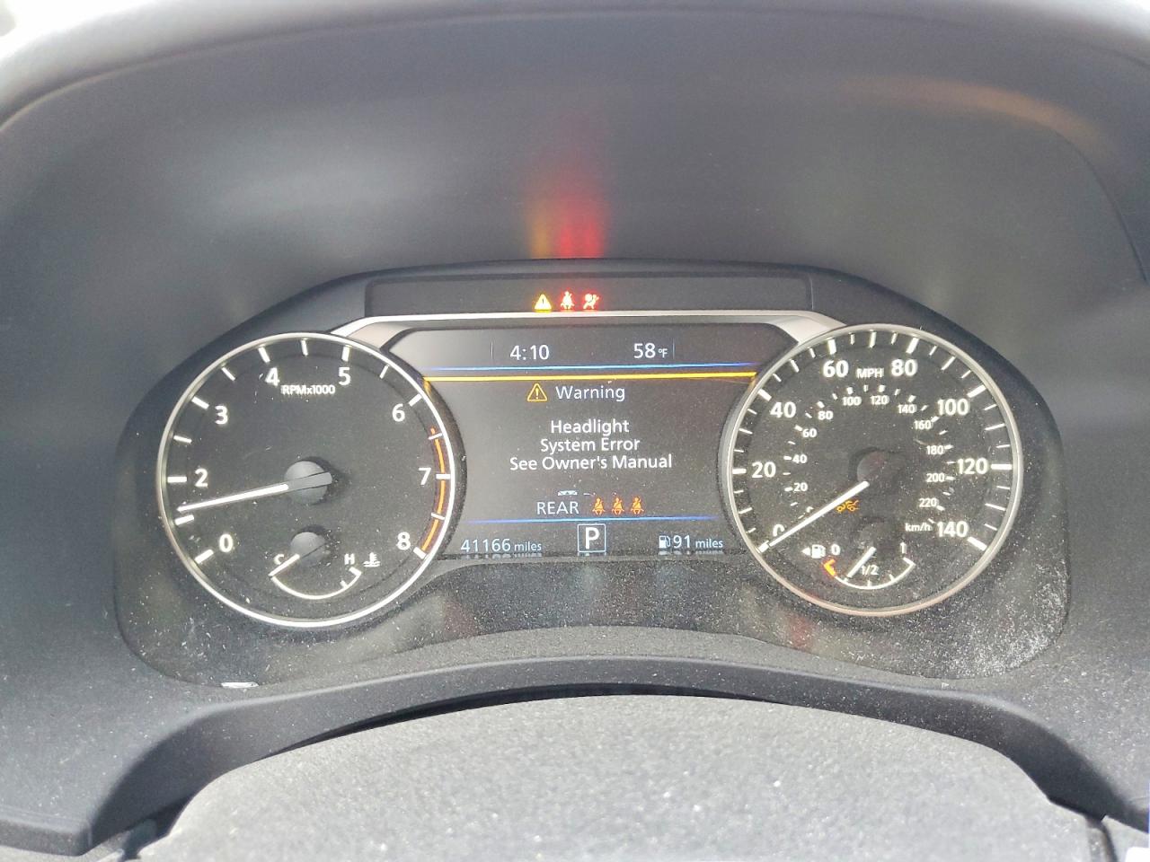 2024 NISSAN ALTIMA SL photo 9