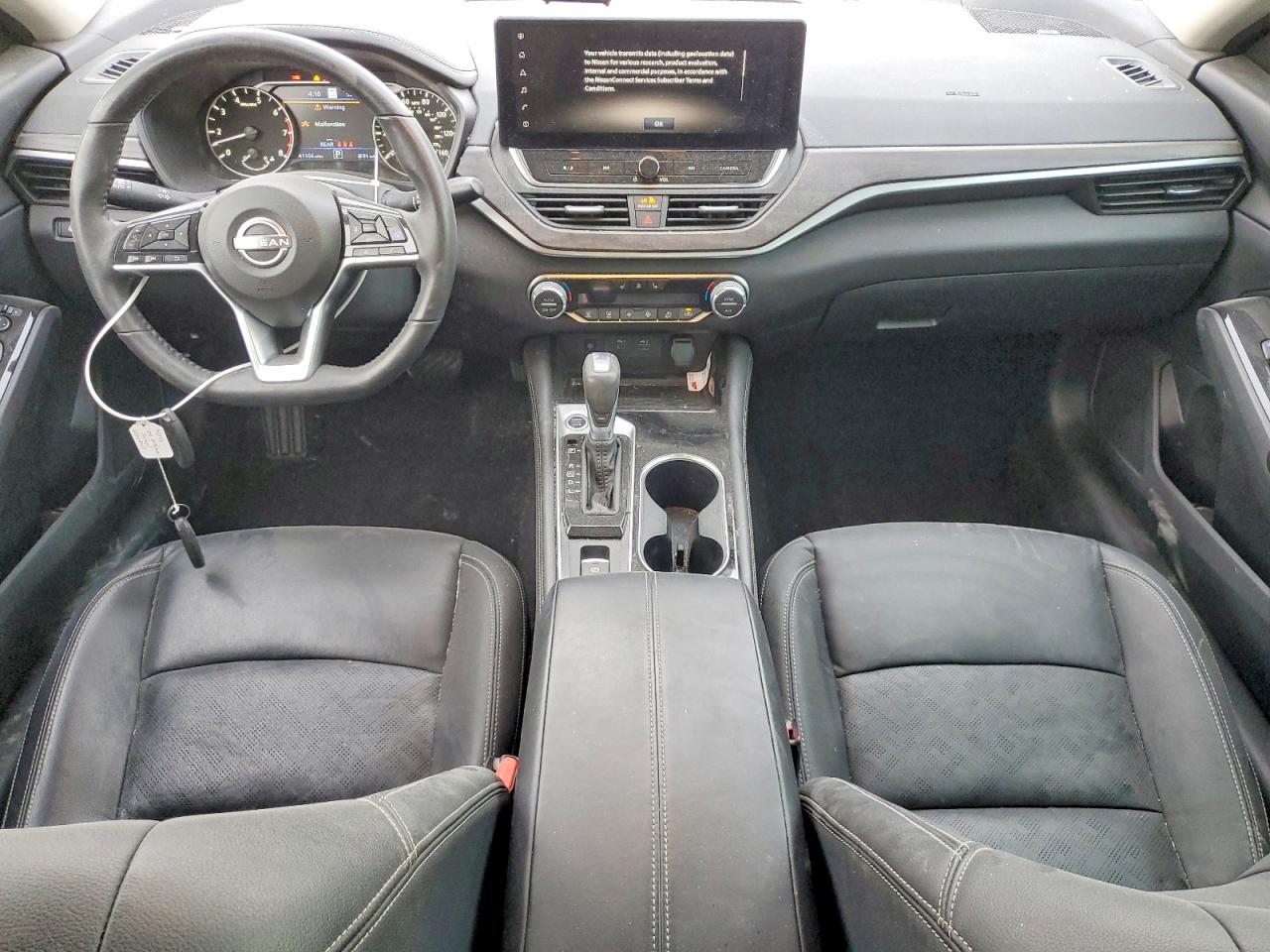 2024 NISSAN ALTIMA SL photo 8