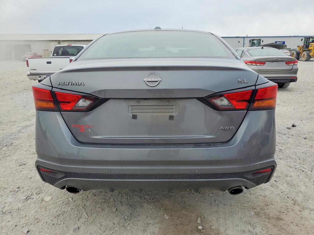 2024 NISSAN ALTIMA SL photo 6