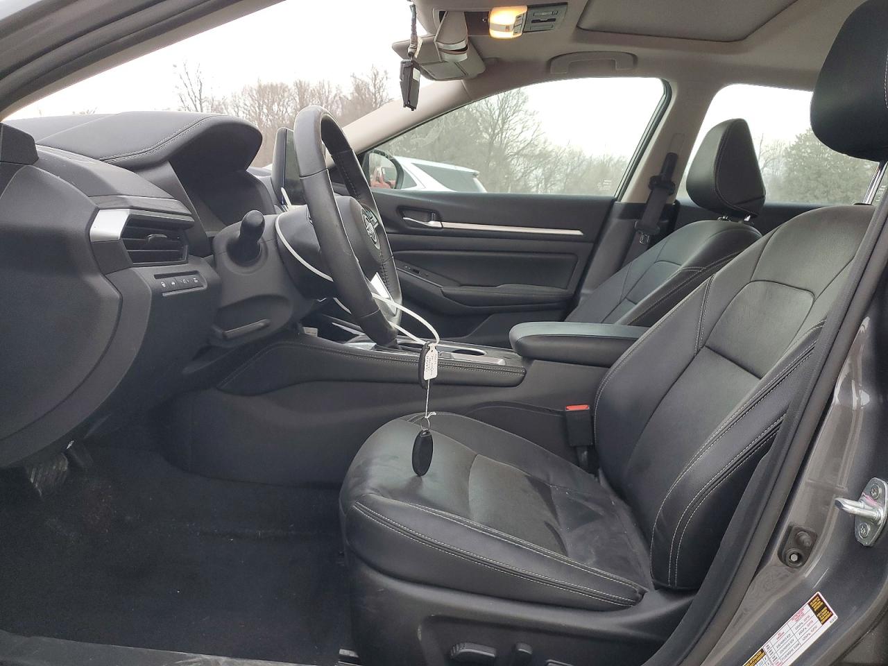 2024 NISSAN ALTIMA SL photo 7