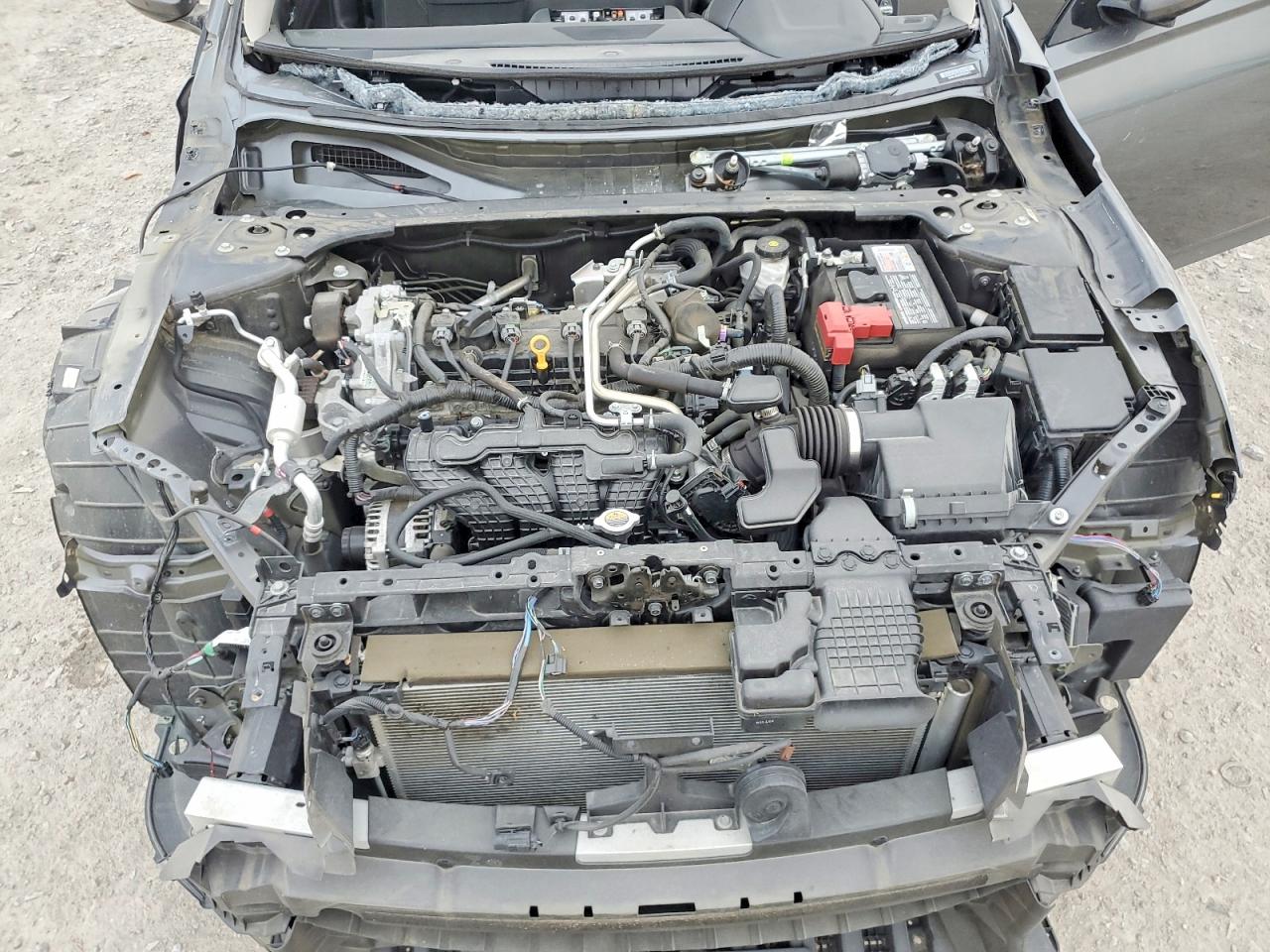 2024 NISSAN ALTIMA SL photo 11