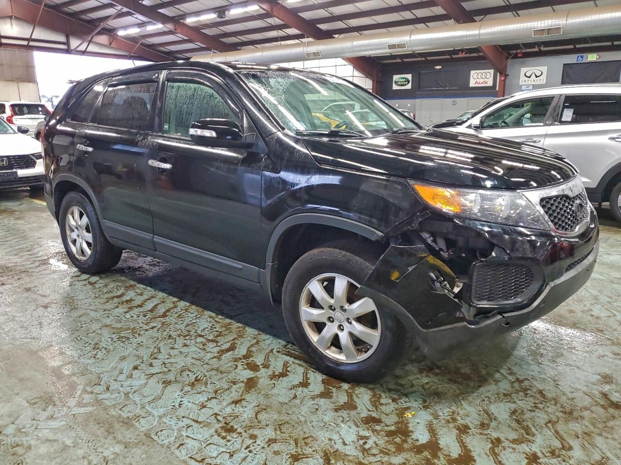 2011 KIA SORENTO BASE photo 4