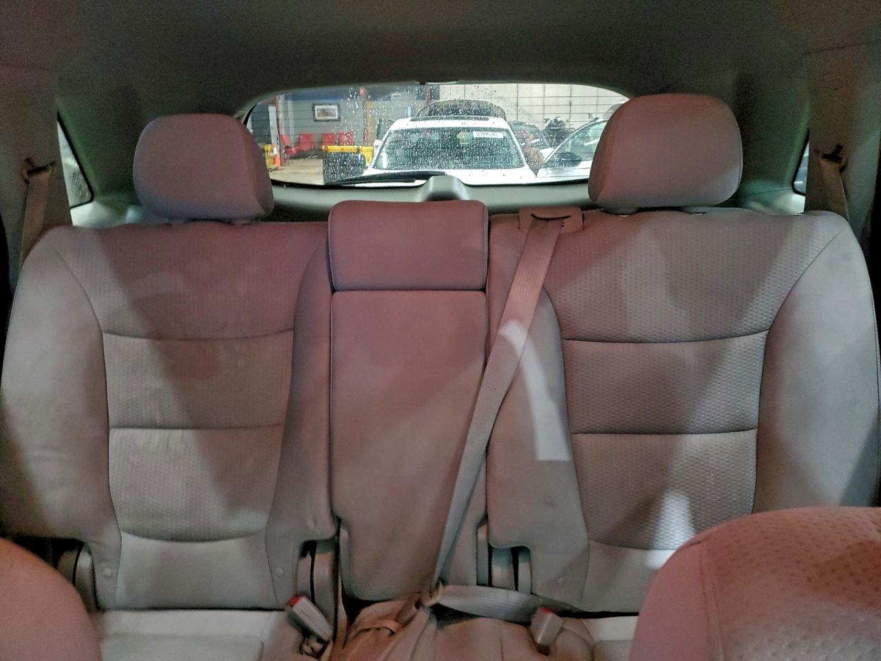 2011 KIA SORENTO BASE photo 10