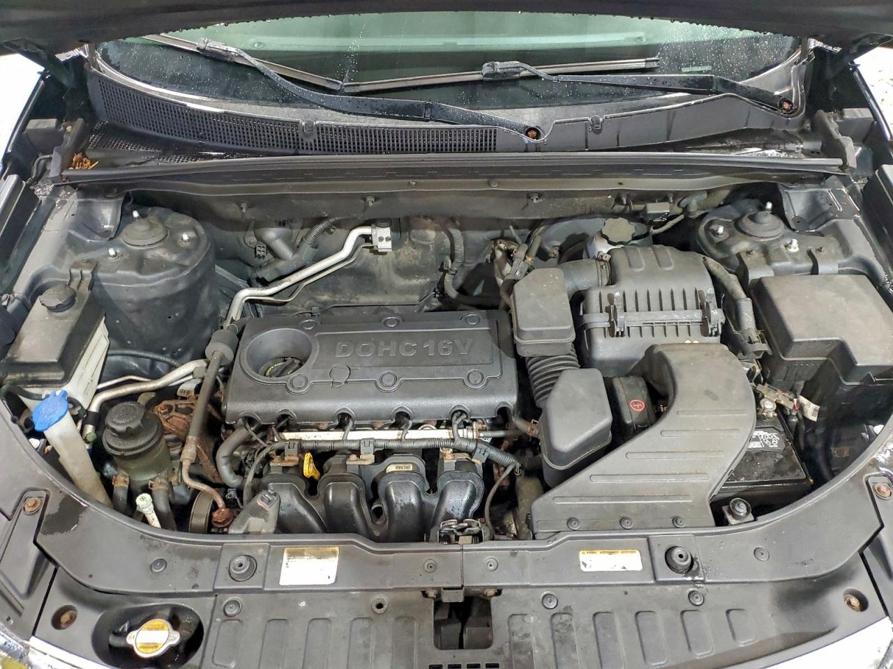 2011 KIA SORENTO BASE photo 12