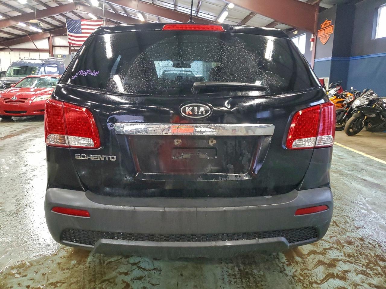 2011 KIA SORENTO BASE photo 6