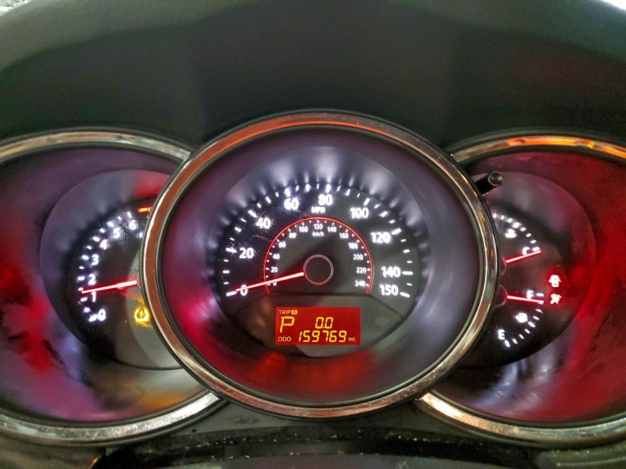 2011 KIA SORENTO BASE photo 9