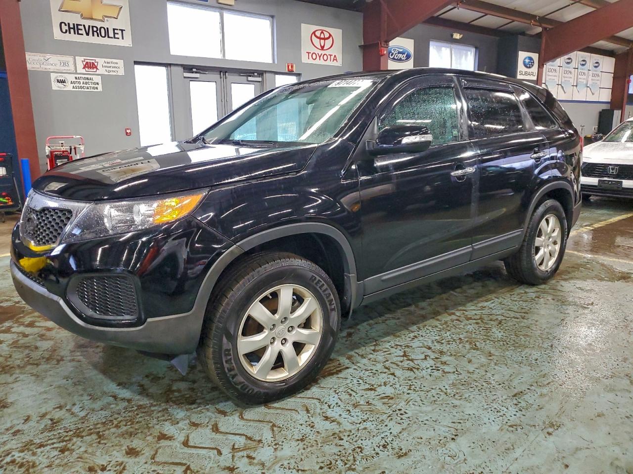 2011 KIA SORENTO