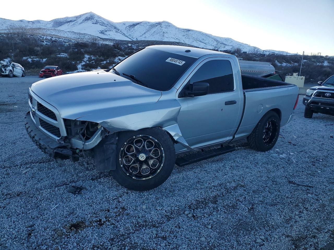 2014 RAM 1500