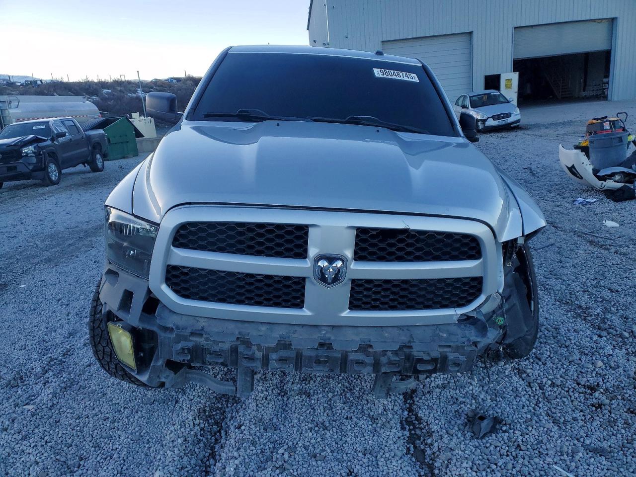 2014 RAM 1500 ST photo 5