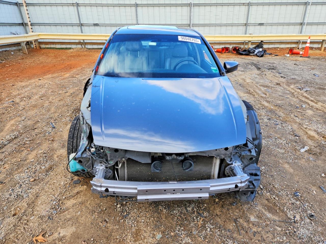 2011 HONDA ACCORD EXL photo 5