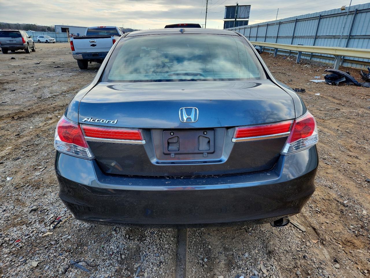 2011 HONDA ACCORD EXL photo 6