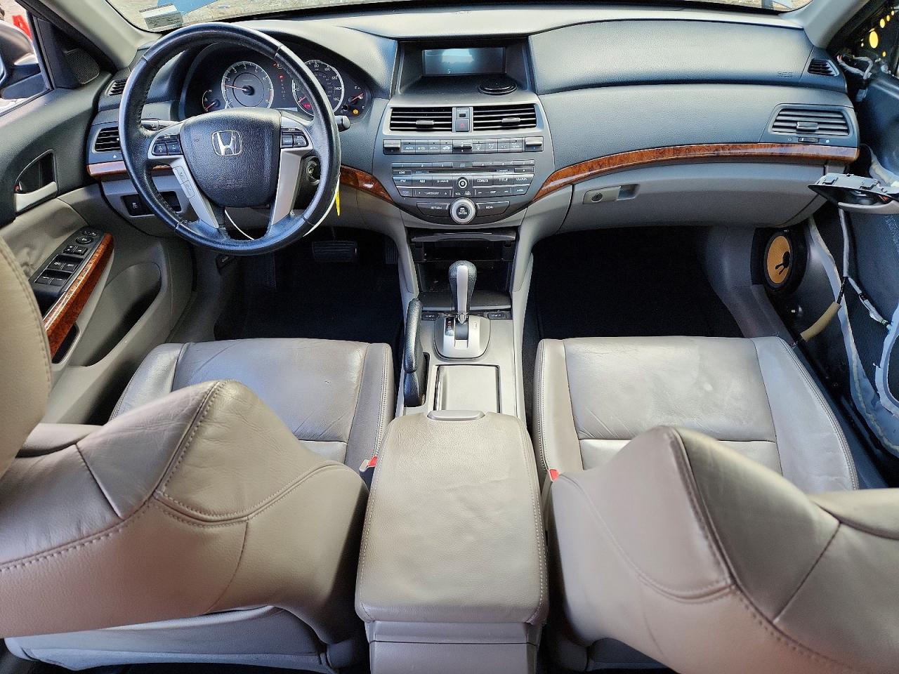 2011 HONDA ACCORD EXL photo 8