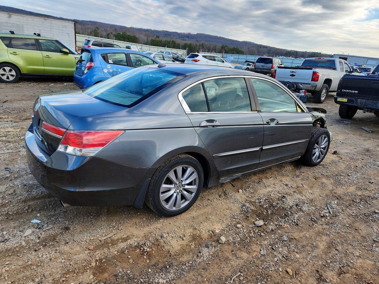 2011 HONDA ACCORD EXL photo 3